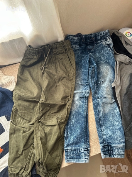 Детски дрешки 5-6г, снимка 1