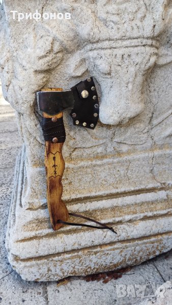 "ВИКИНГ" БРАДВИЧКА - ръчна изработка, снимка 1