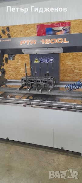 водна проба и шлайф на глави и блокове на леки коли и камиони, снимка 1