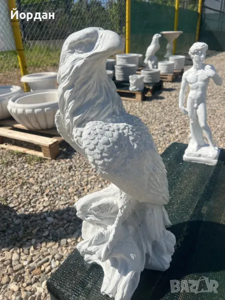 Градински Орел голям , снимка 1