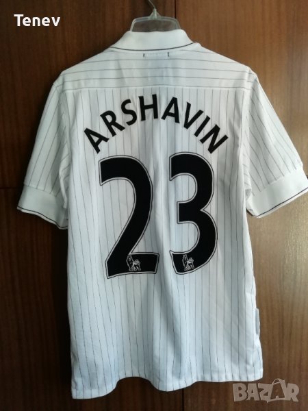 Arsenal Arshavin Nike оригинална тениска фланелка Арсенал Аршавин 2009/2010 Third рядък трети екип , снимка 1