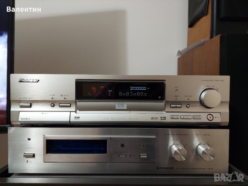 Pioneer DVR-7000, снимка 1