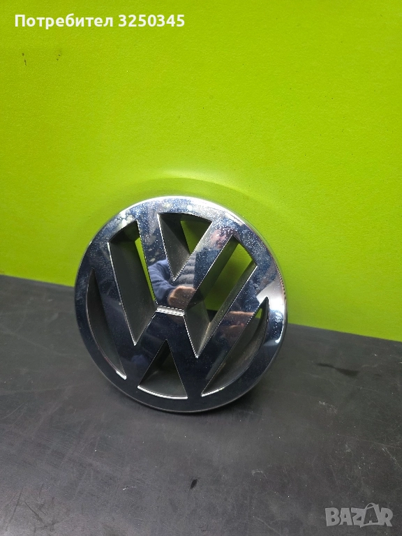 Емблема за решетка VW , снимка 1