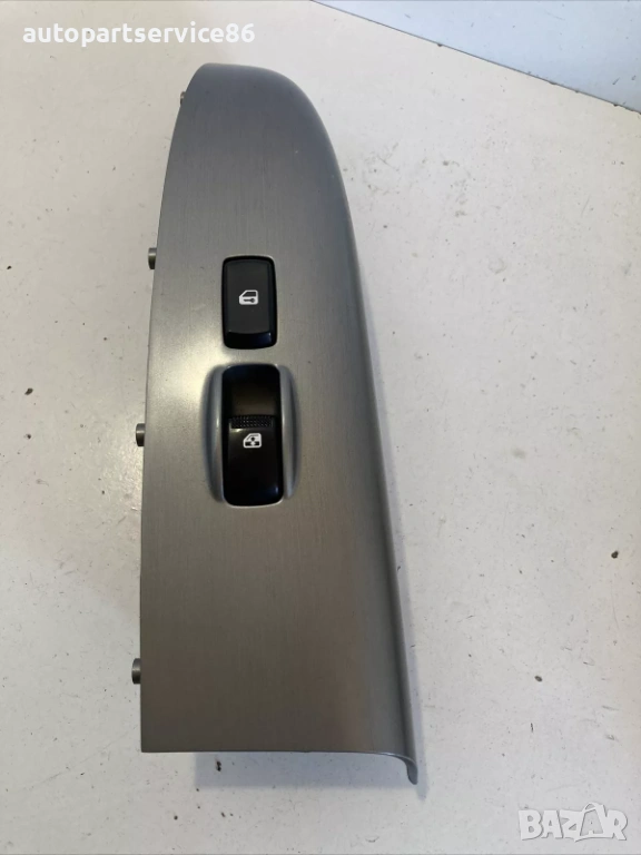 Превключвател на прозорец на предна лява врата за KIA Carnival 2.9 CRDi (2006–2012) 93575-4D6100, снимка 1