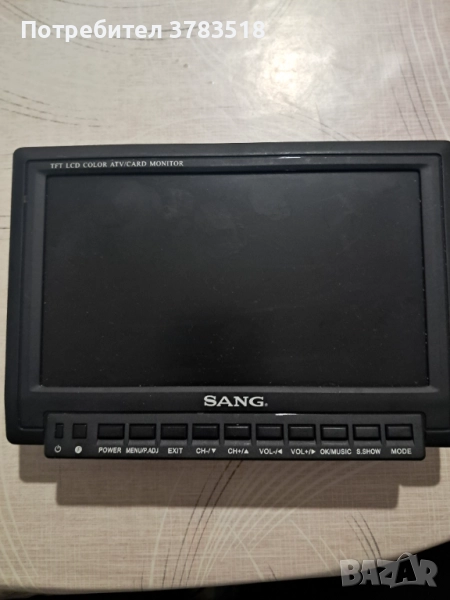 Tft монитор, снимка 1