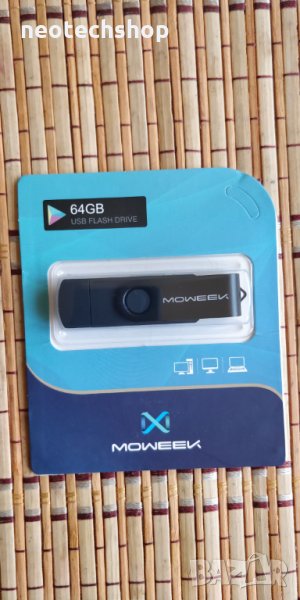 64GB USB/MicroUSB флаш памет , снимка 1