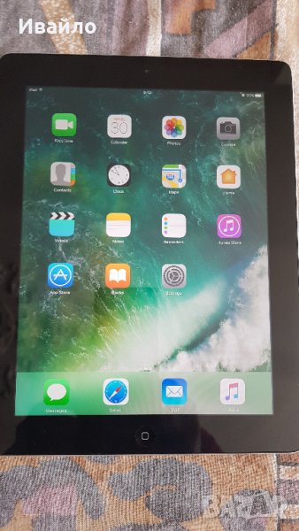 таблет Apple iPad 4 A1458 32GB, снимка 1