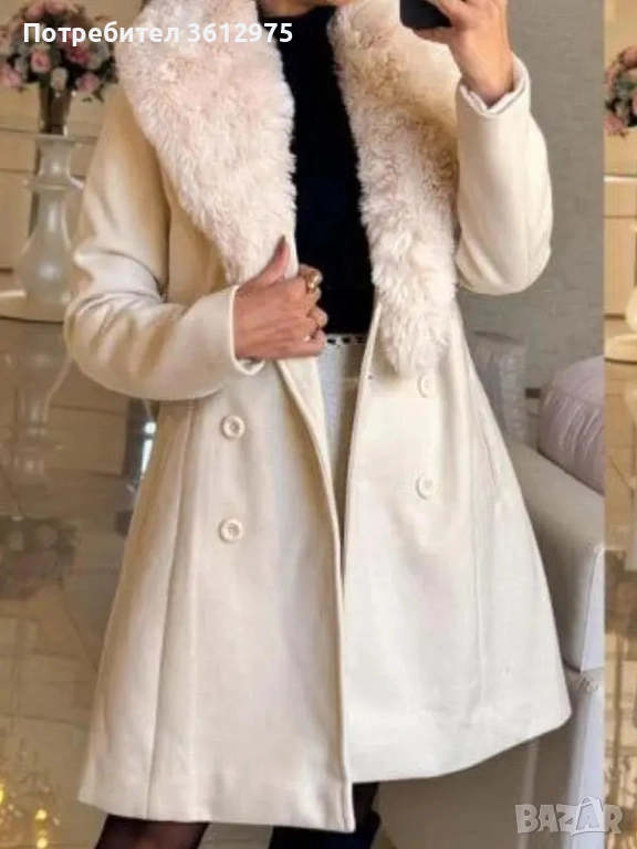 Дамско палто, снимка 1