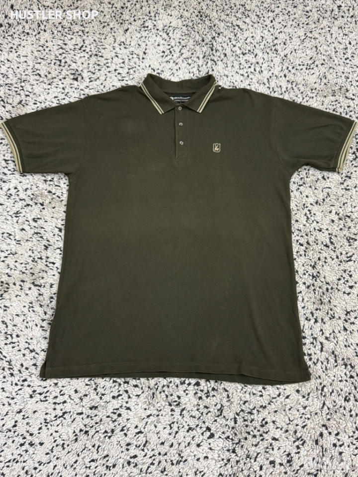 Мъжка ловна тениска DEERHUNTER.Размер XL/2XL , снимка 1