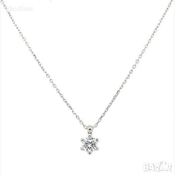 Златно колие 2,11гр. 41см. 14кр. проба:585 модел:20384-2, снимка 1