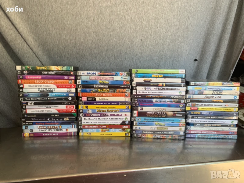 игри за РС, снимка 1