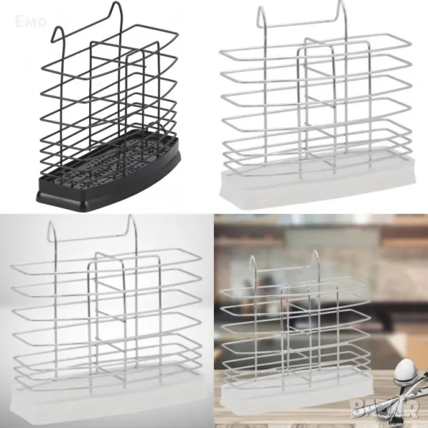 Хромиран Сушилник за прибори. , снимка 1