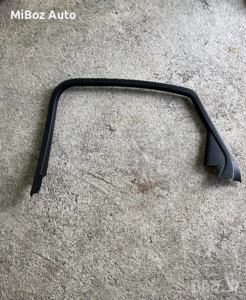 Екстериорна пластмаса врата задна дясна Ауди а4 b8 Audi, снимка 1