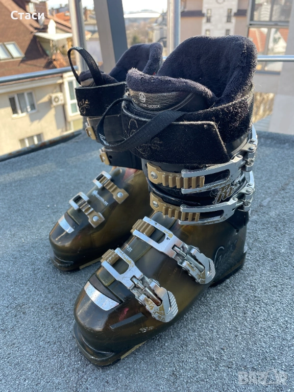 Дамски ски обувки Lange Rx 90, 276 mm - 235, снимка 1