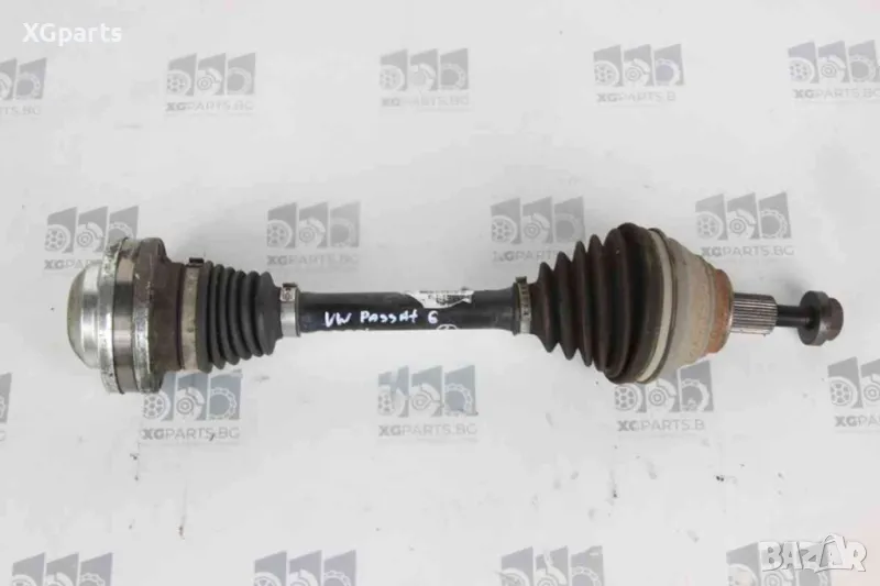 Полуоска предна лява за Volkswagen Passat B6 2.0tdi 140 к.с. (2005-2010), снимка 1