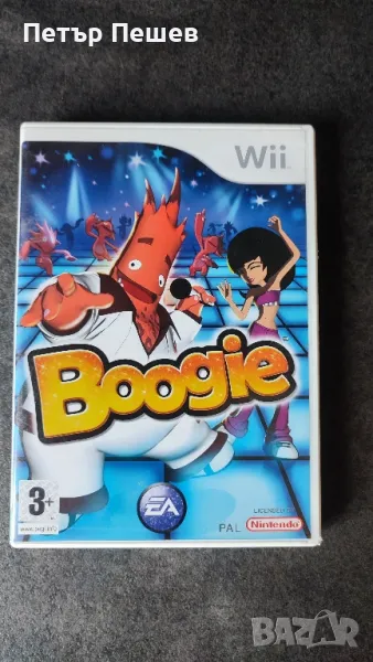 Boogie Игра за Nintendo Wii , снимка 1