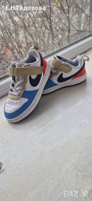 ДЕТСКИ КЕЦОВЕ NIKE, снимка 1