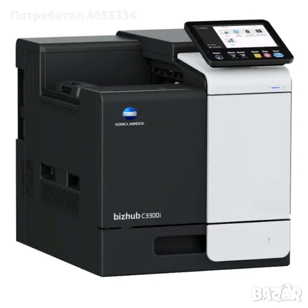 Konica Minolta bizhub C3350i, снимка 1