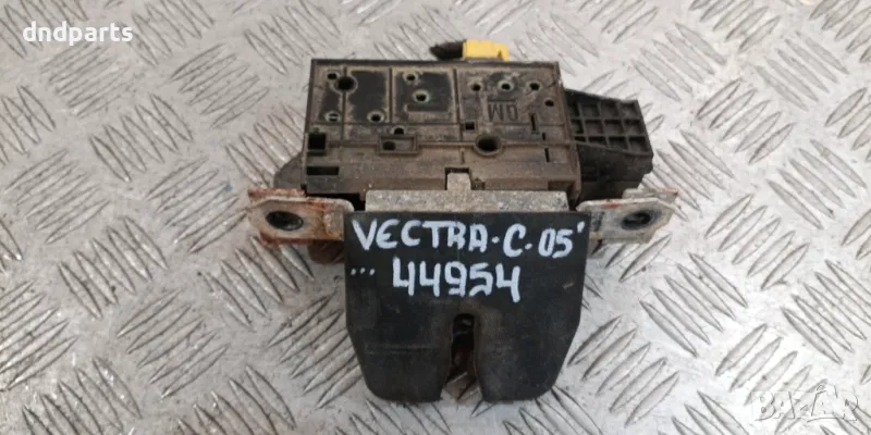 Брава заден капак Opel Vectra C 2005г.	, снимка 1