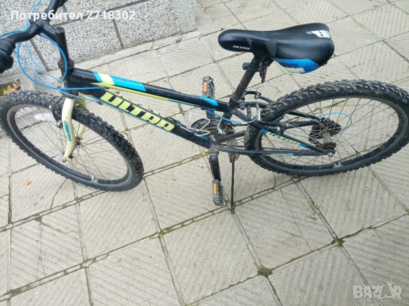 Колело ULTRA -"24"цола, снимка 1