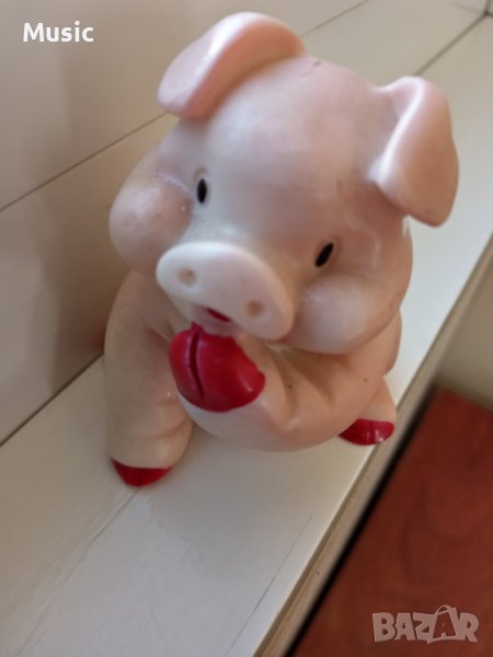 Фигурка Прасенце , снимка 1