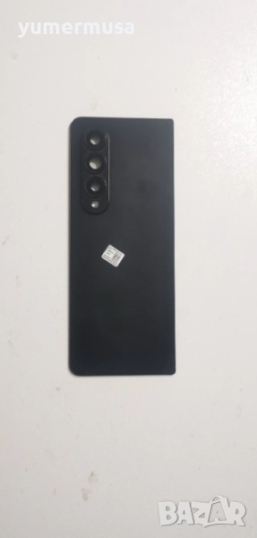 Z Fold 4-оригинален заден капак, снимка 1