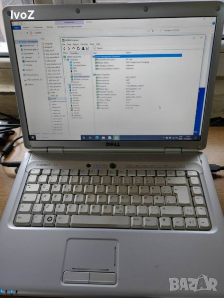 Продавам лаптоп Dell-1525, снимка 1