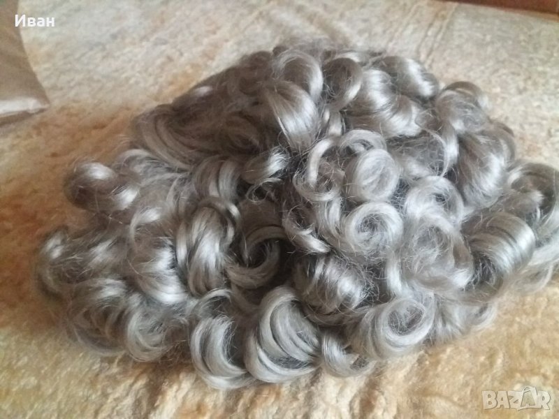 Перука, снимка 1