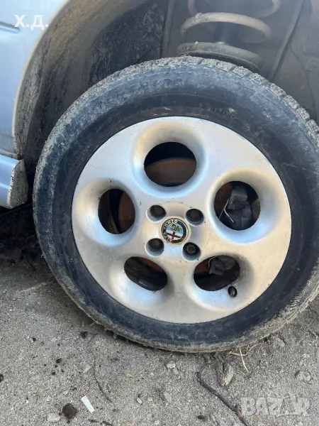 Джанти от Алфа Ромео, снимка 1