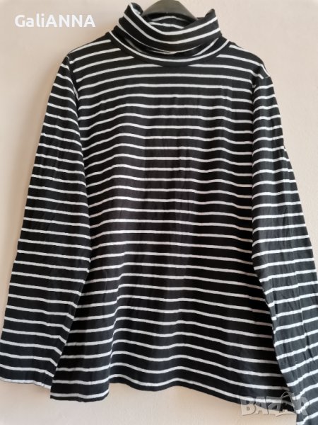 СТРАХОТНА ТУНИКА ПОЛО 2XL, снимка 1