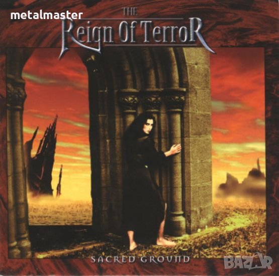 The Reign of Terror - Sacred Ground (2001), снимка 1