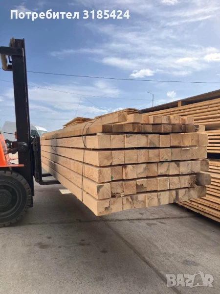 Дървен материал-София , снимка 1