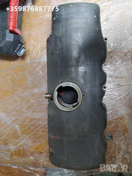 СССР капак Москвич , снимка 1