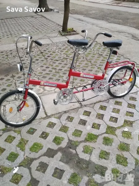 двойно балканче, снимка 1