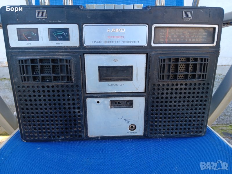 AIKO ATPR - 412 /1975г, снимка 1