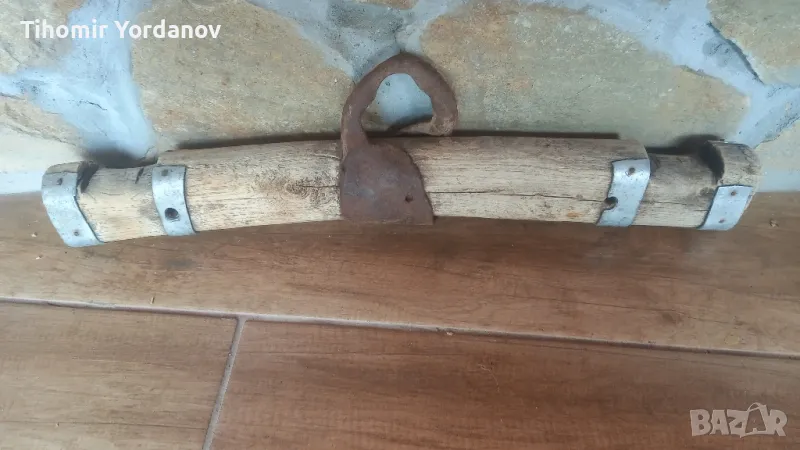 Кобилица за впряг., снимка 1