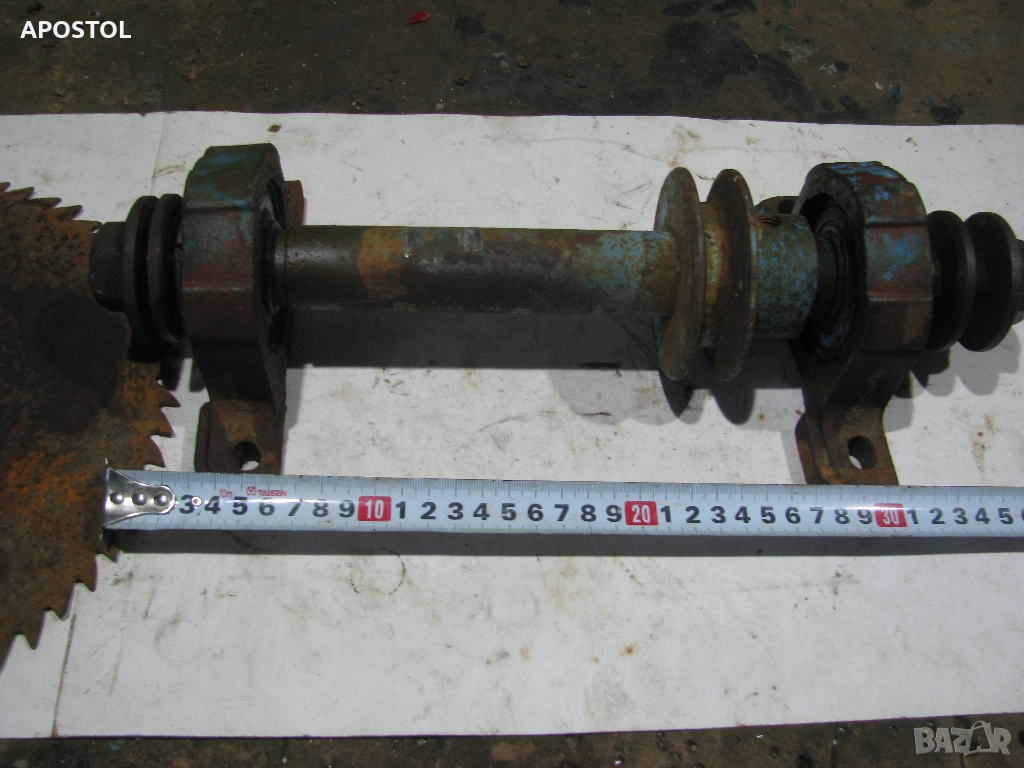  	ос от циркуляр , снимка 1