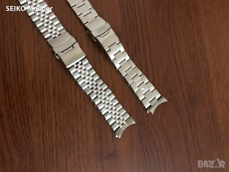 Seiko Jubilee ,Citizen дайвърска гума ,верижки неръждаема стомана,кожени каишки, снимка 1