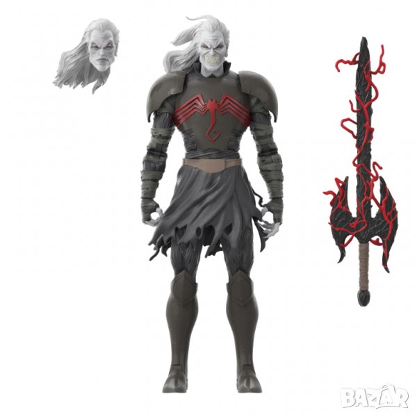 Marvel Legends 2022 60th Anniversary King In Black Knull, снимка 1