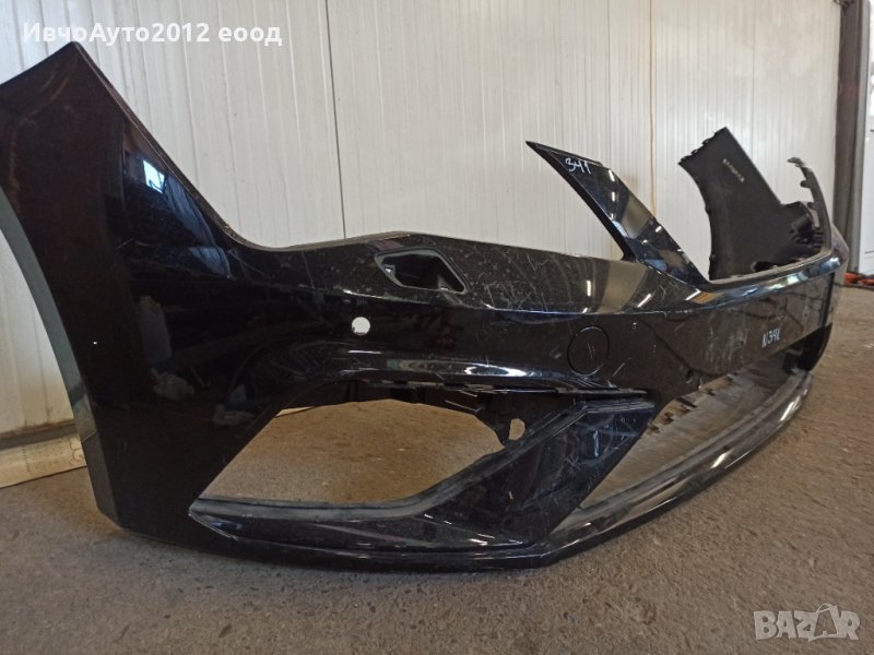 Броня предна оригинална seat leon 3 след 2017 г , снимка 1