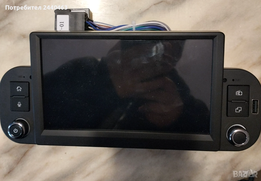 Мултимедия плеър за кола / multimedia player / android auto / car play, снимка 1
