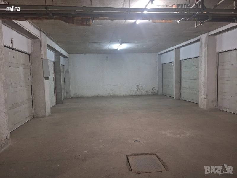 Подземен сух гараж Люлин 7 до метро Люлин, снимка 1