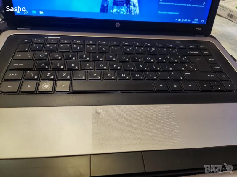 Продавам HP 630  i7 2630qm 8 рам, снимка 1