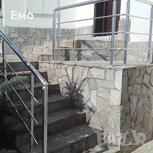 Изработка на Алуминиеви парапети - ТОП-качество на промоционални цени!, снимка 1