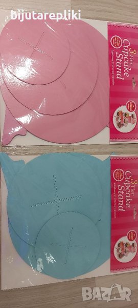 Стойка за сладкиши, снимка 1