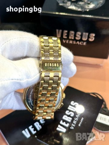 Мъжки часовник Versus by Versace - ремонт, снимка 4 - Мъжки - 42939964