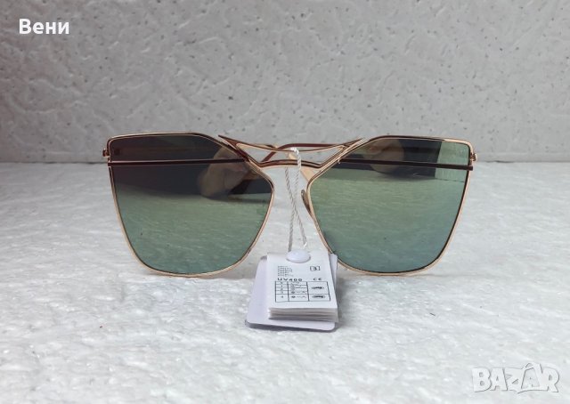 Fendi 2020 дамски слънчеви очила котка, снимка 8 - Слънчеви и диоптрични очила - 28632660