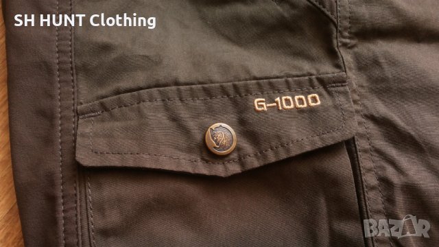 FJALL RAVEN G-1000 Abisko Stretch Shorts размер 56 / XXL къси панталони - 449, снимка 12 - Къси панталони - 43293327