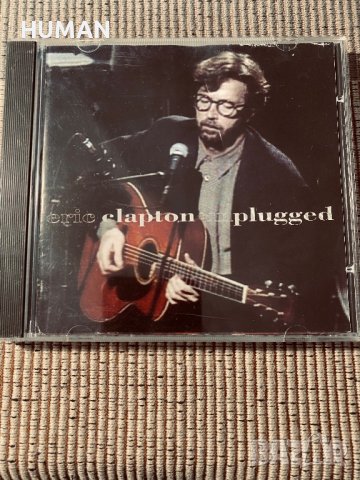 Eric Clapton,Blues , снимка 2 - CD дискове - 39708544
