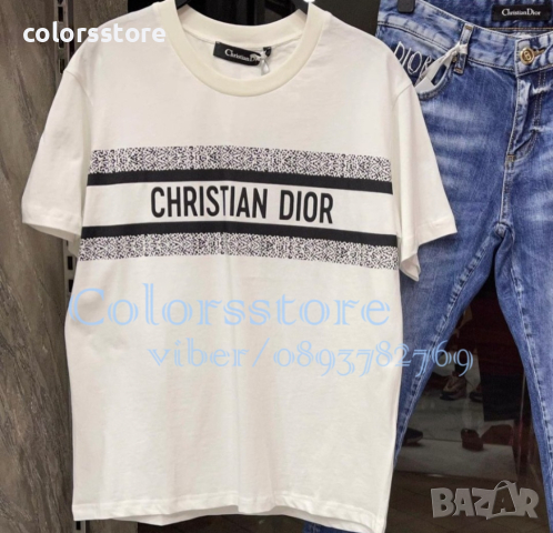 Дамска тениска Cristian Dior кодBr33G